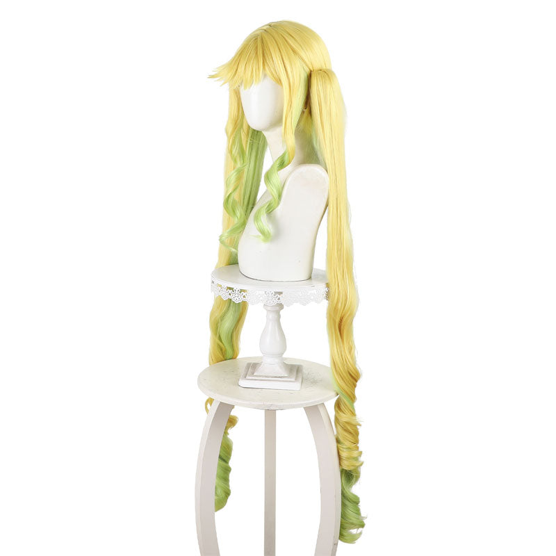 Rock Is a Lady's Modesty Lilisa Suzunomiya Cosplay Wigs