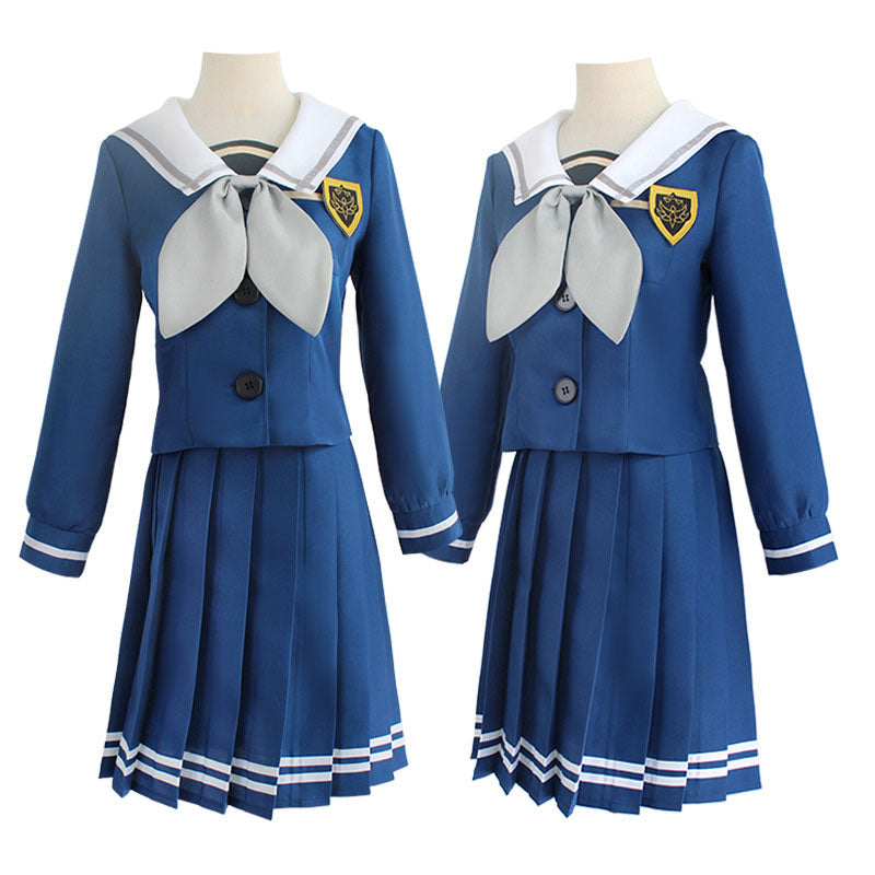 BanG Dream! Nagasaki Soyo Uniform Cosplay Costumes