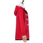 Girls Band Cry Nina Iseri Winter Cosplay Costume