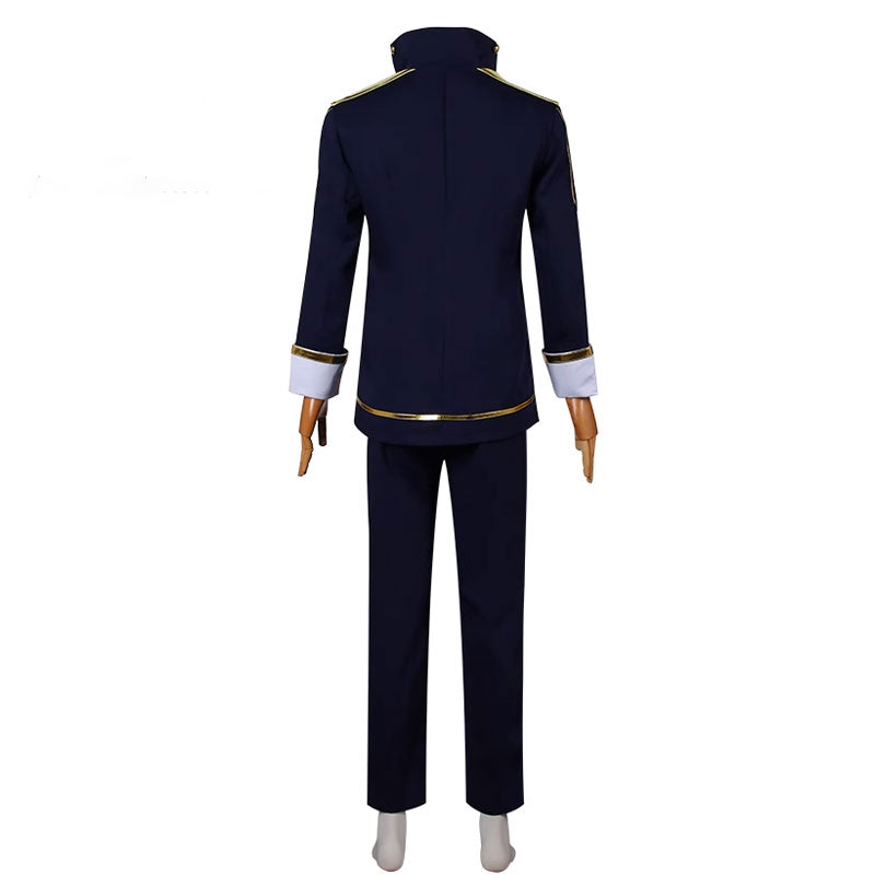 The Eminence in Shadow Cid Kagenou Minoru Kageno Cosplay Costumes