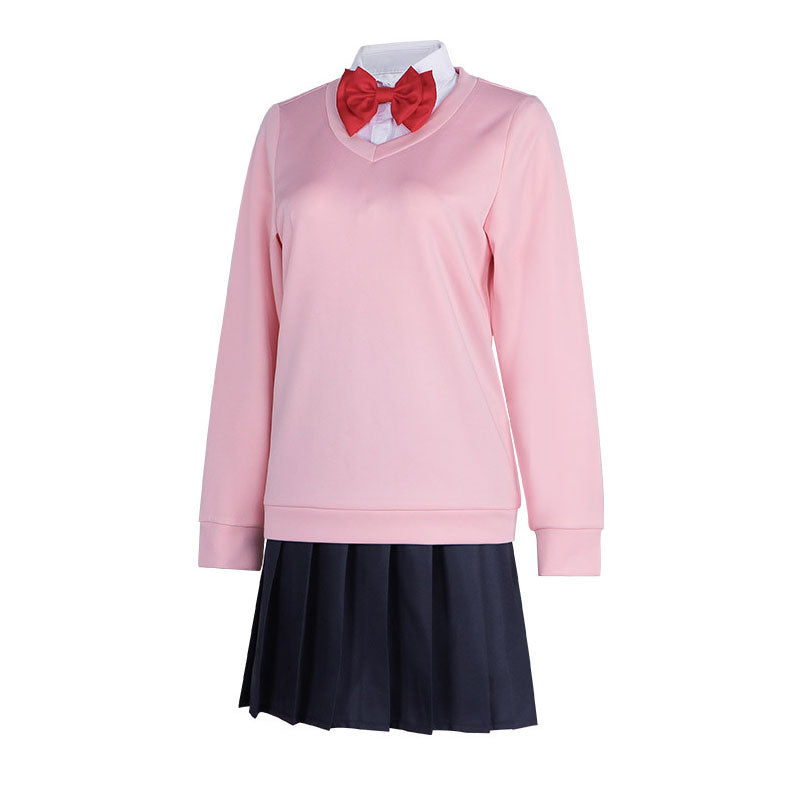 Dandadan Momo Ayase Cosplay Costumes