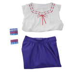 Encanto Luisa Madrigal Dress Cosplay Costumes