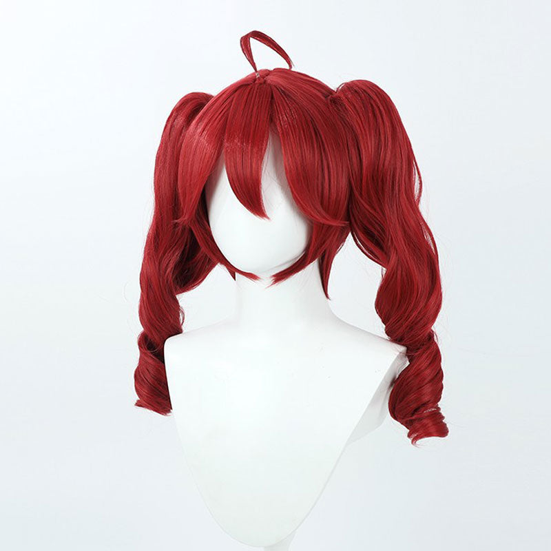 Vtuber Virtual Idol Kasane Teto Cosplay Wigs