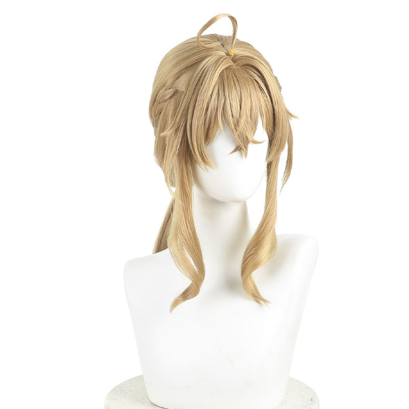 Secrets of the Silent Witch Monica Everett Cosplay Wigs