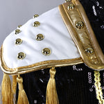 KPop Demon Hunters Rumi Mira Zoey Children's Cosplay Costumes