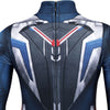 Captain America: Brave New World Captain America Kids Jumpsuit Cosplay Costumes