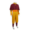 Avatar The Last Airbender 2024 TV Aang Fullset Cosplay Costume