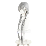 Disney Zootopia 2 Judy Hopps Double Braids Cosplay Wig