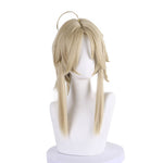 Game Honkai: Star Rail Yanqing Cosplay Wigs