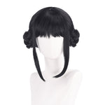 KPop Demon Hunters Zoey Cosplay Wigs