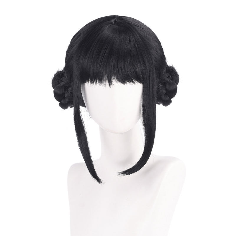 KPop Demon Hunters Zoey Cosplay Wigs
