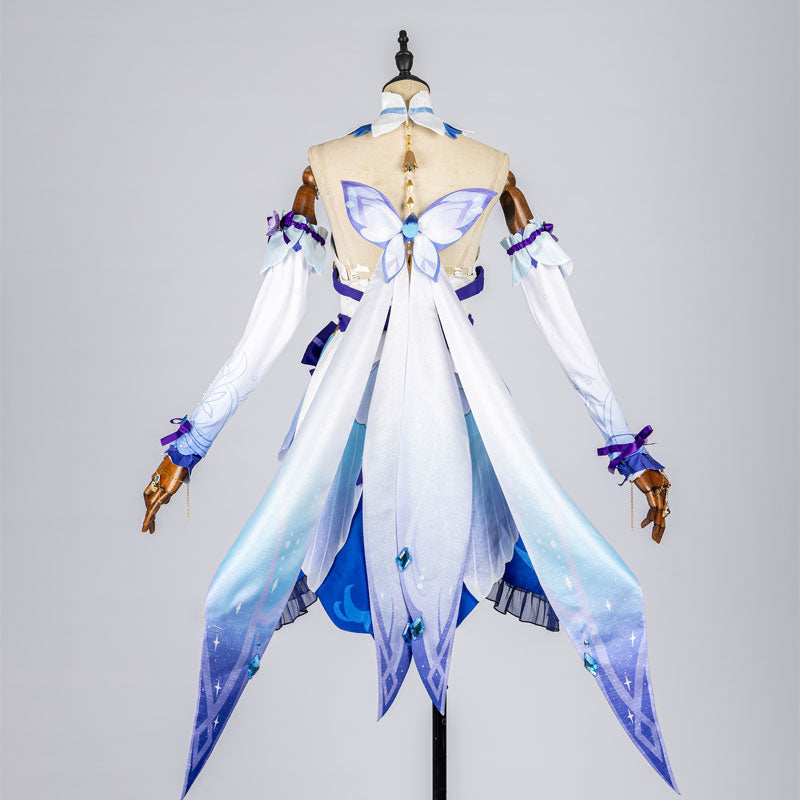 Genshin Impact Breeze of Sabaa Nilou Cosplay Costumes