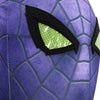 Spider-Man 2 Miles Morales Purple Reign Jumpsuit Cosplay Costumes