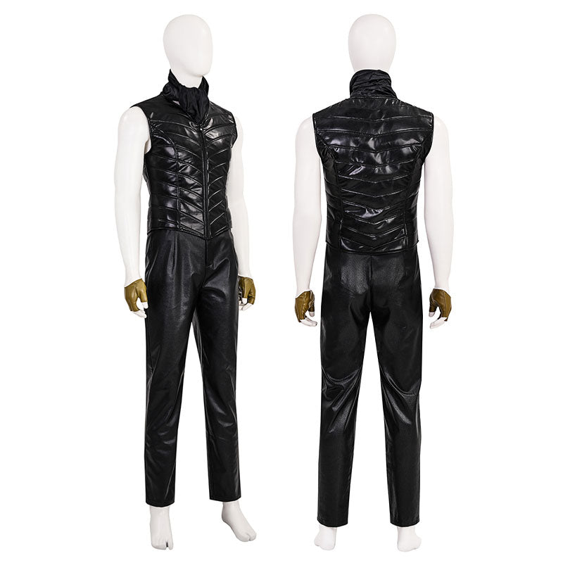 Devil May Cry 3: Dante's Awakening Vergil Cosplay Costumes