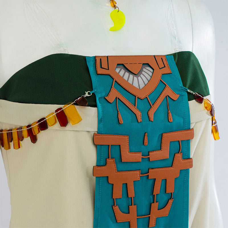 The Legend of Zelda: Tears of the Kingdom Zelda Princess Cosplay Costumes