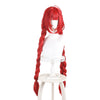 Zenless Zone Zero Ukinami Yuzuha Cosplay Wigs