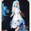 Game Genshin Impact Faruzan Cosplay Costumes