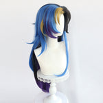 LOL Heartsteel Yone Prestige Cosplay Wig