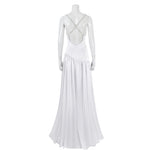 Movie Joker: Folie A Deux Harley Quinn Evening Dress Cosplay Costumes