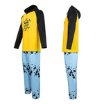 Anime One Piece Trafalgar D. Water Law Cosplay Costumes