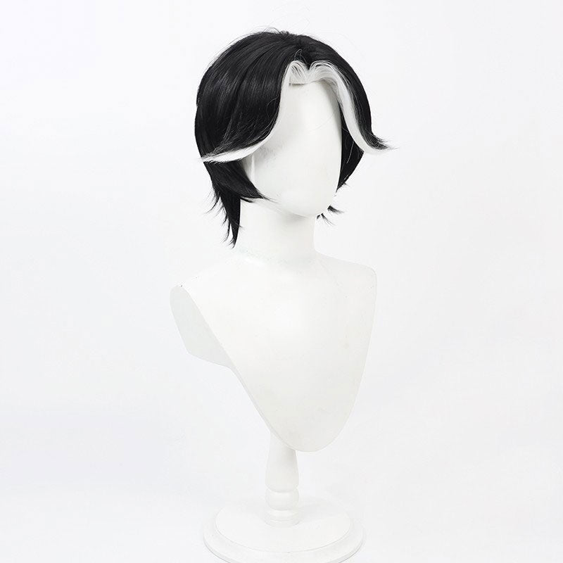 Aime Hazbin Hotel Husk Cosplay Wigs