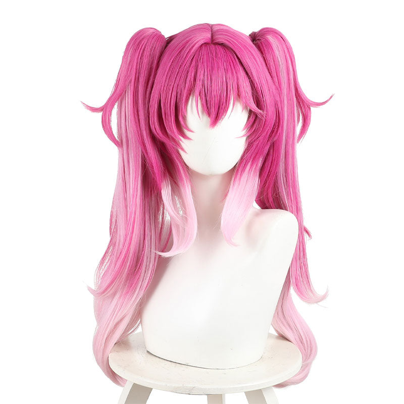 Wuthering Waves Lupa Cosplay Wigs