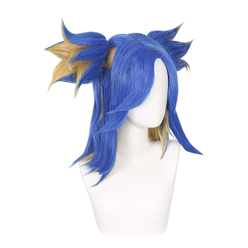 Valorant Neon Cosplay Wigs