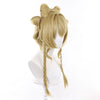 Reverse: 1999 Sotheby's Garments The Red Thread of Fate Cosplay Wigs