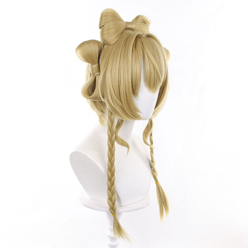 Reverse: 1999 Sotheby's Garments The Red Thread of Fate Cosplay Wigs