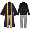 Mashle: Magic And Muscles Claude Lucci Cosplay Costumes