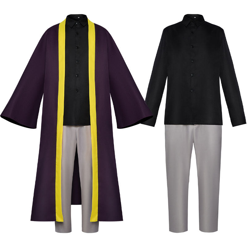 Mashle: Magic And Muscles Claude Lucci Cosplay Costumes