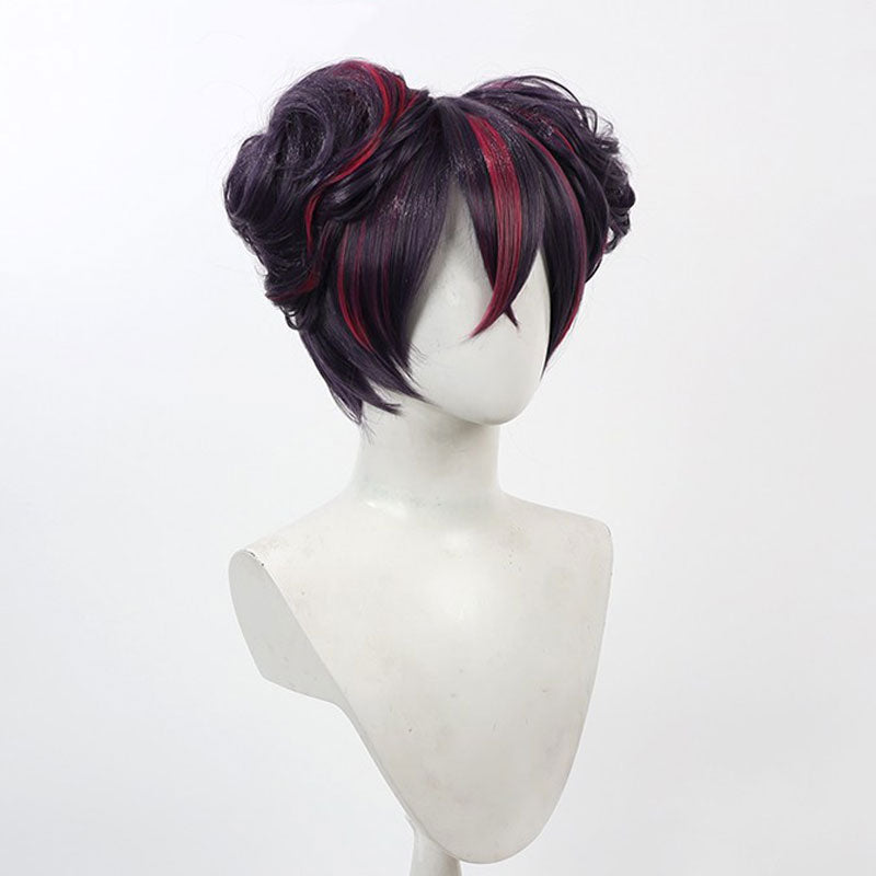 Goddess of Victory: NIKKE Quency Escape Queen Cosplay Wigs