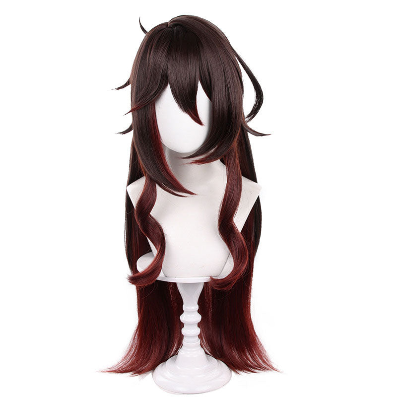 Honkai: Star Rail Fugue Tingyun Cosplay Wig