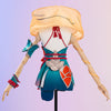 LOL After Hours Spirit Blossom Springs Ahri Cosplay Costume