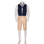 The Little Mermaid 2023 Prince Eric Outfit Cosplay Costumes