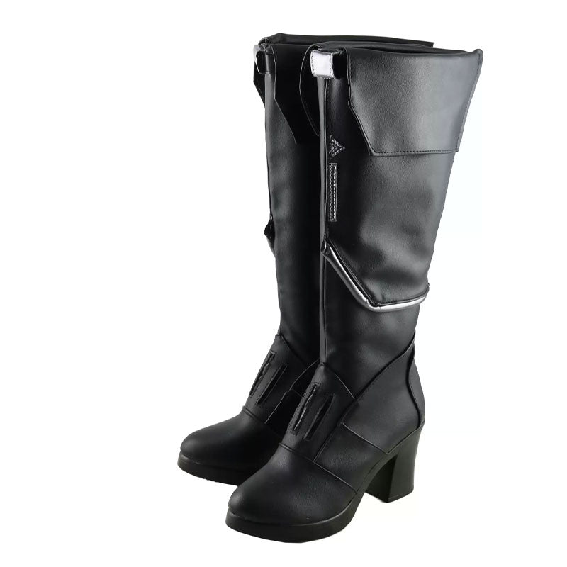 Valorant Sage Cosplay Shoes