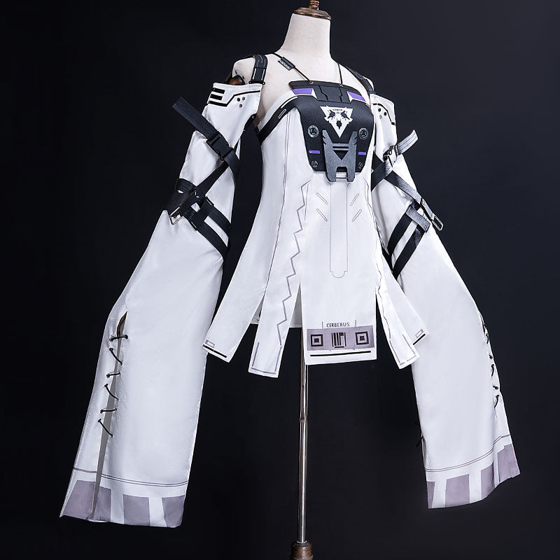 Punishing: Gray Raven No.21 XXI Cosplay Costumes