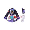 Anime Pokémon: Twilight Wings Allister Fullset Cosplay Costume