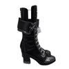 Overwatch Ashe's Deadlock Challenge Cosplay Shoes