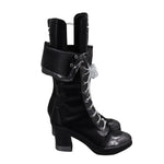 Overwatch Ashe's Deadlock Challenge Cosplay Shoes