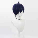 Persona 3 Makoto Yuki Cosplay Wigs