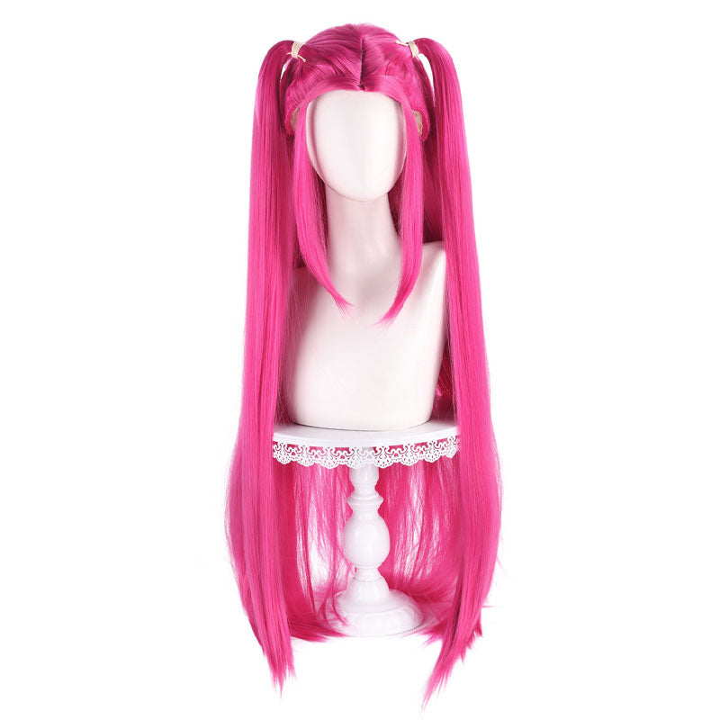 KPop Demon Hunters Mira Cosplay Wigs