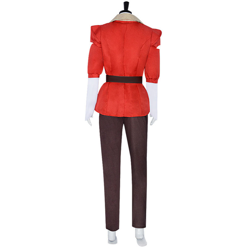 She Ra and the Princesses of Power Princess Adora Cosplay Costumes