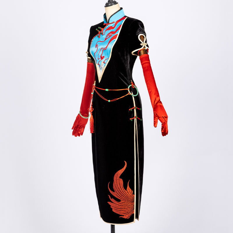 Buy Game Path to Nowhere Angell Cheongsam Cosplay Costumes Cosplay Clans Buy Game Path to Nowhere Angell Cheongsam Cosplay Costumes Cosplay Clans