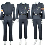 Blue Lock Yoichi Isagi Guard Uniform Cosplay Costumes