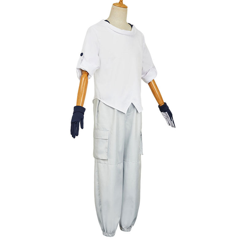 Mobile Suit Gundam GQuuuuuuX Shuji Ito Cosplay Costume