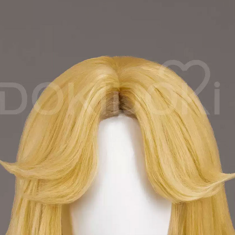 Marvel Rivals Invisible Woman Cosplay Wigs