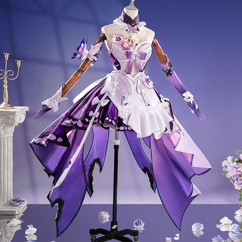 Honkai: Star Rail Castorice Cosplay Costumes
