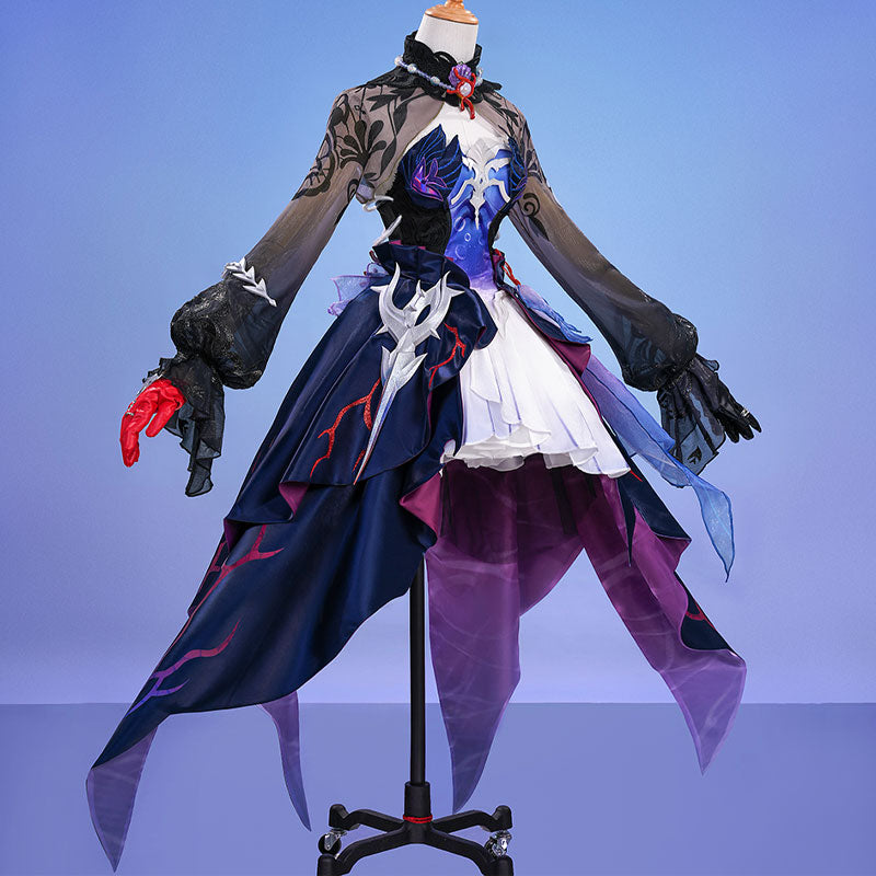Honkai: Star Rail Hysilens Cosplay Costumes