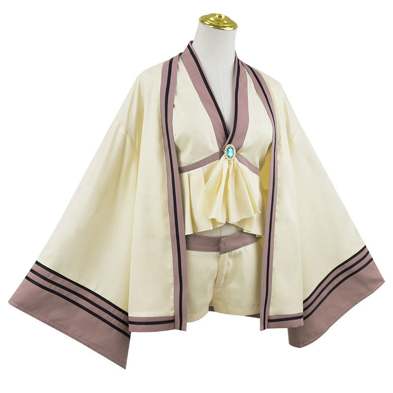 Sousou no Frieren Serie Cosplay Costumes